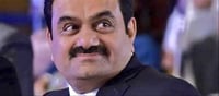 Gautam Adani market increases, this company is on top